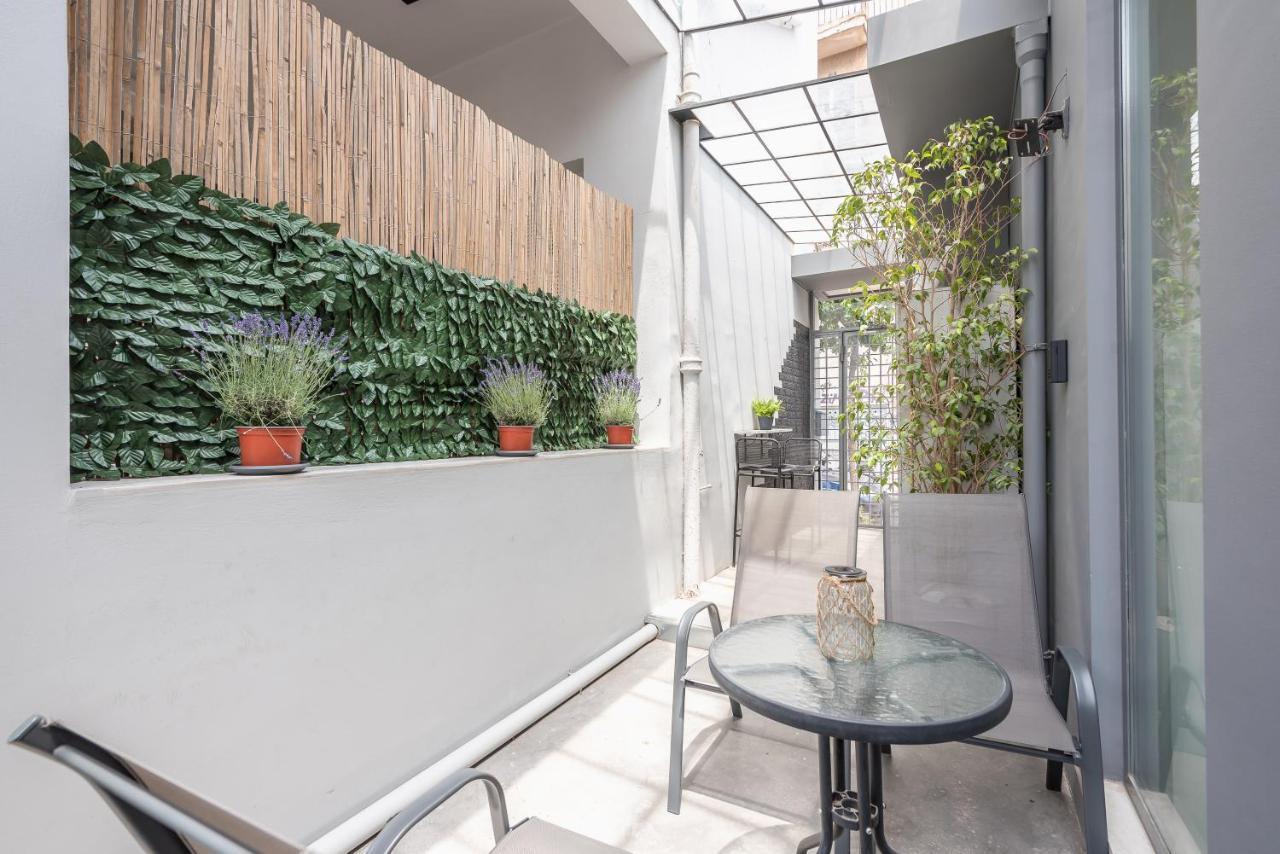 Artistic Home Gazi By Mdk אתונה מראה חיצוני תמונה