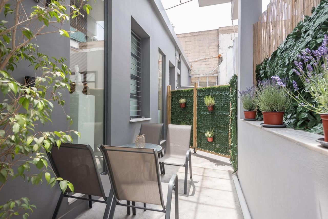 Artistic Home Gazi By Mdk אתונה מראה חיצוני תמונה