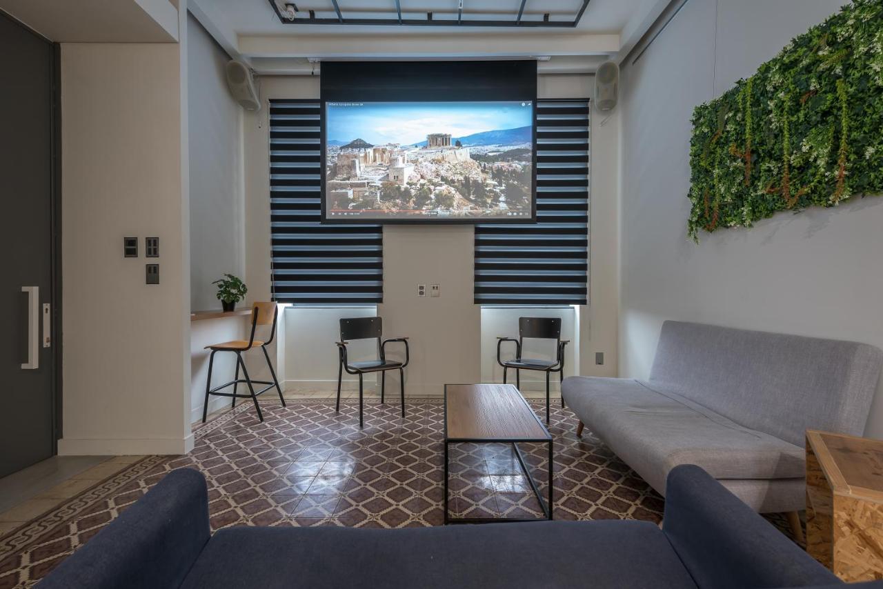 Artistic Home Gazi By Mdk אתונה מראה חיצוני תמונה