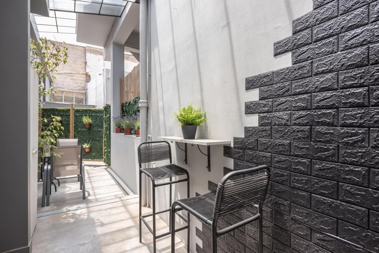 Artistic Home Gazi By Mdk אתונה מראה חיצוני תמונה