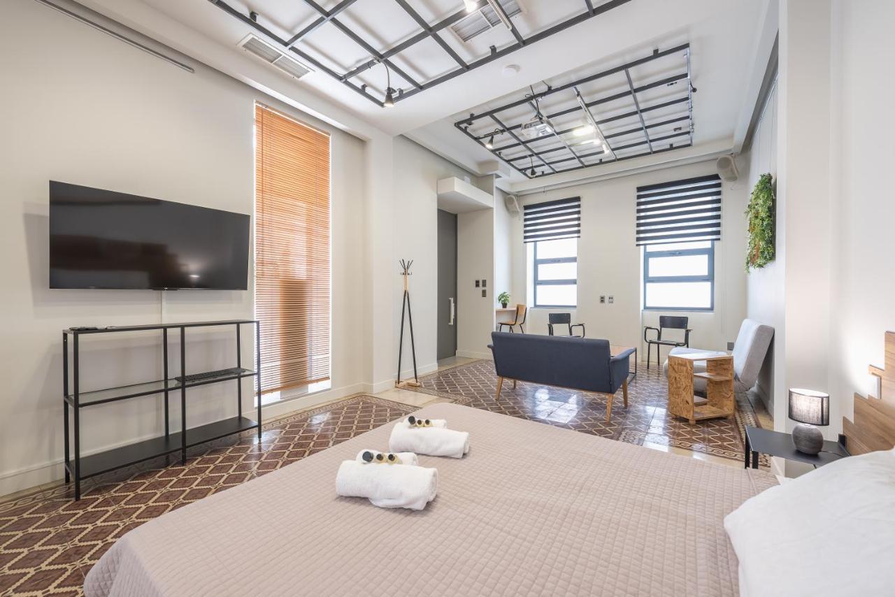 Artistic Home Gazi By Mdk אתונה מראה חיצוני תמונה