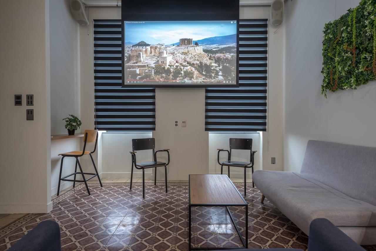 Artistic Home Gazi By Mdk אתונה מראה חיצוני תמונה