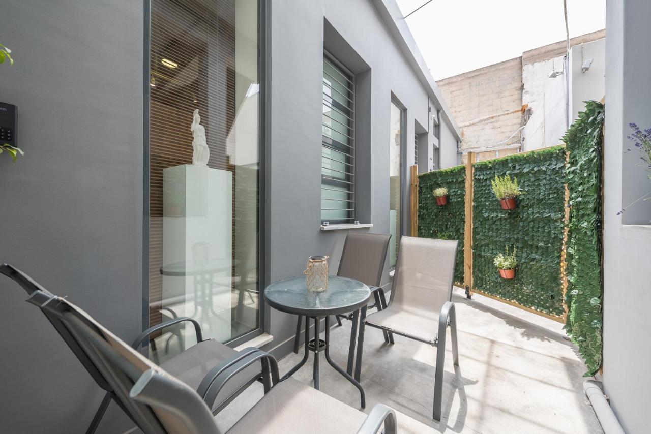 Artistic Home Gazi By Mdk אתונה מראה חיצוני תמונה