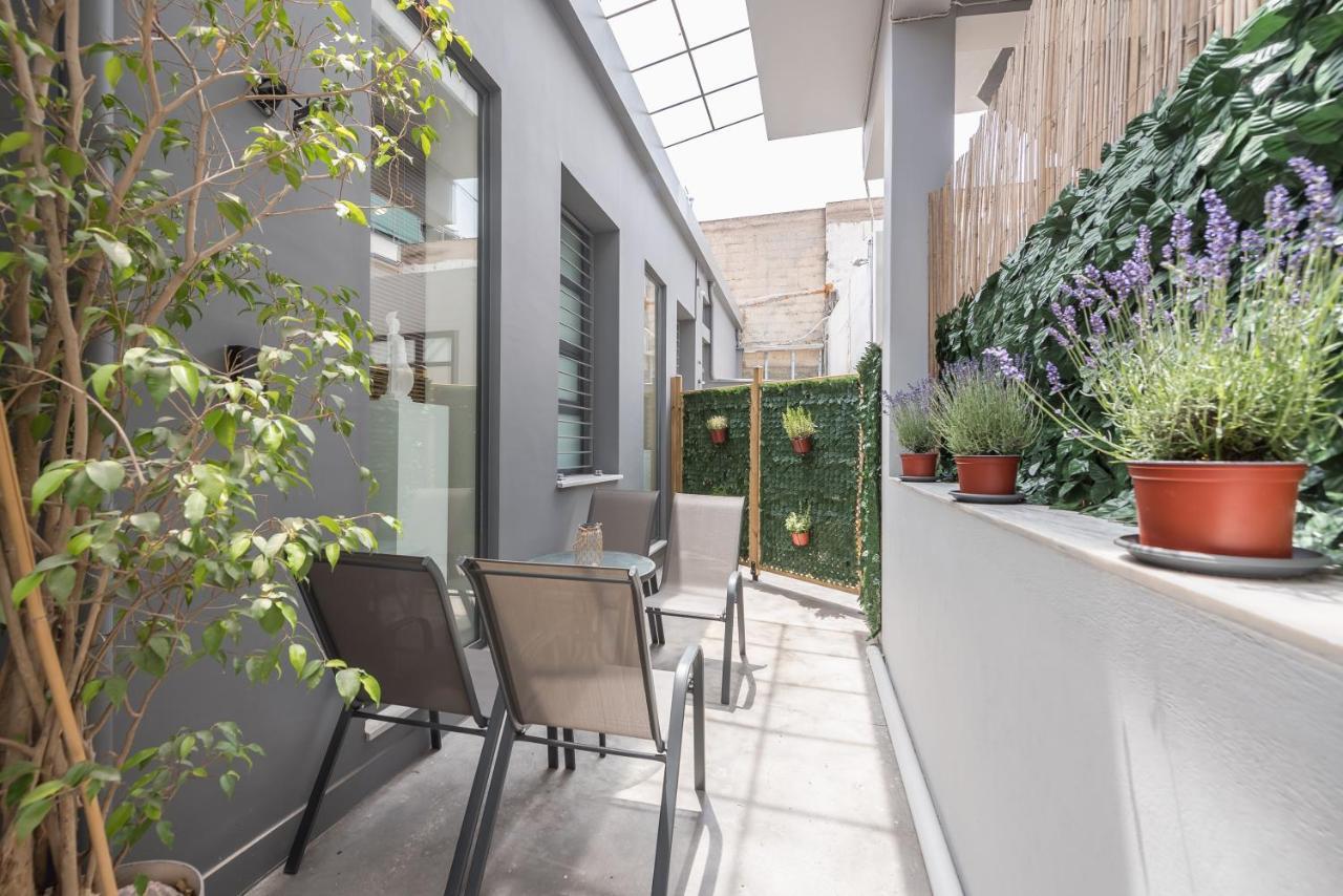 Artistic Home Gazi By Mdk אתונה מראה חיצוני תמונה