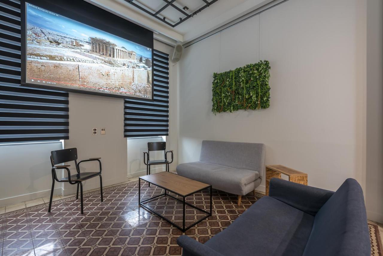 Artistic Home Gazi By Mdk אתונה מראה חיצוני תמונה