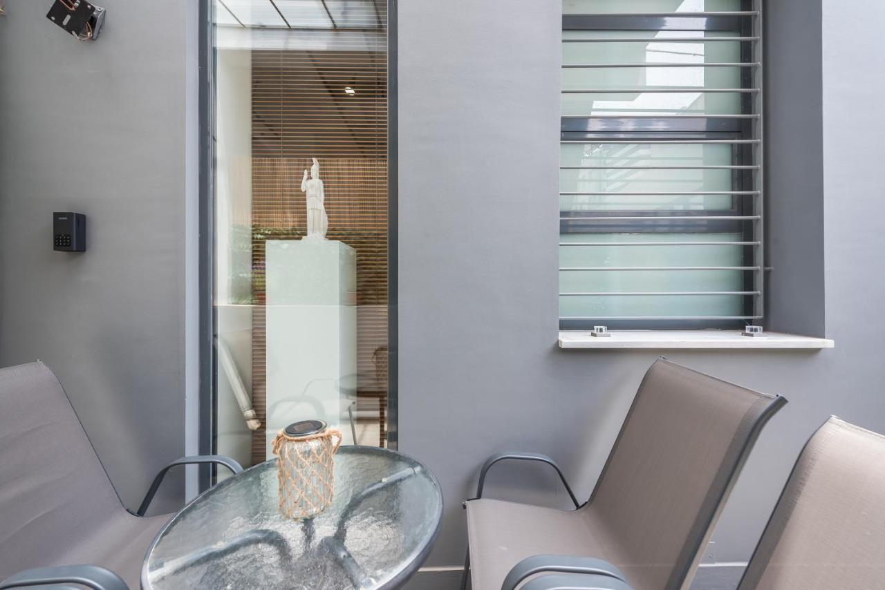 Artistic Home Gazi By Mdk אתונה מראה חיצוני תמונה